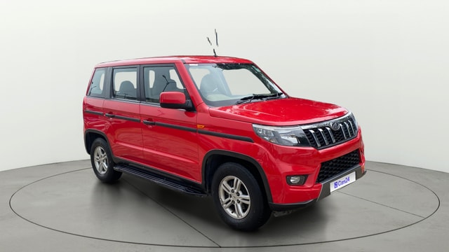 View Mahindra Bolero Neo Image 15 Used Mahindra Bolero Neo Image 15