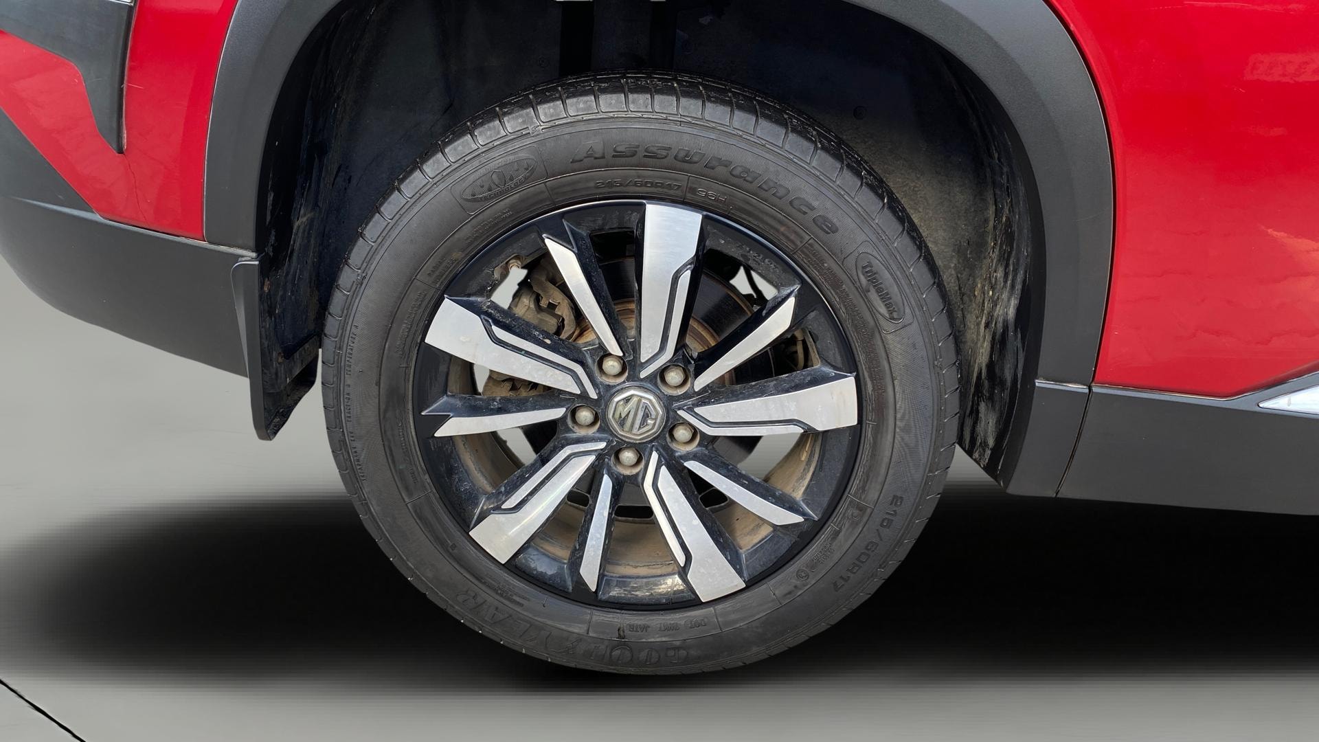 View 2020 MG Hector Sharp Petrol BS IV Image 25 Used 2020 MG Hector Sharp Petrol BS IV Image 25