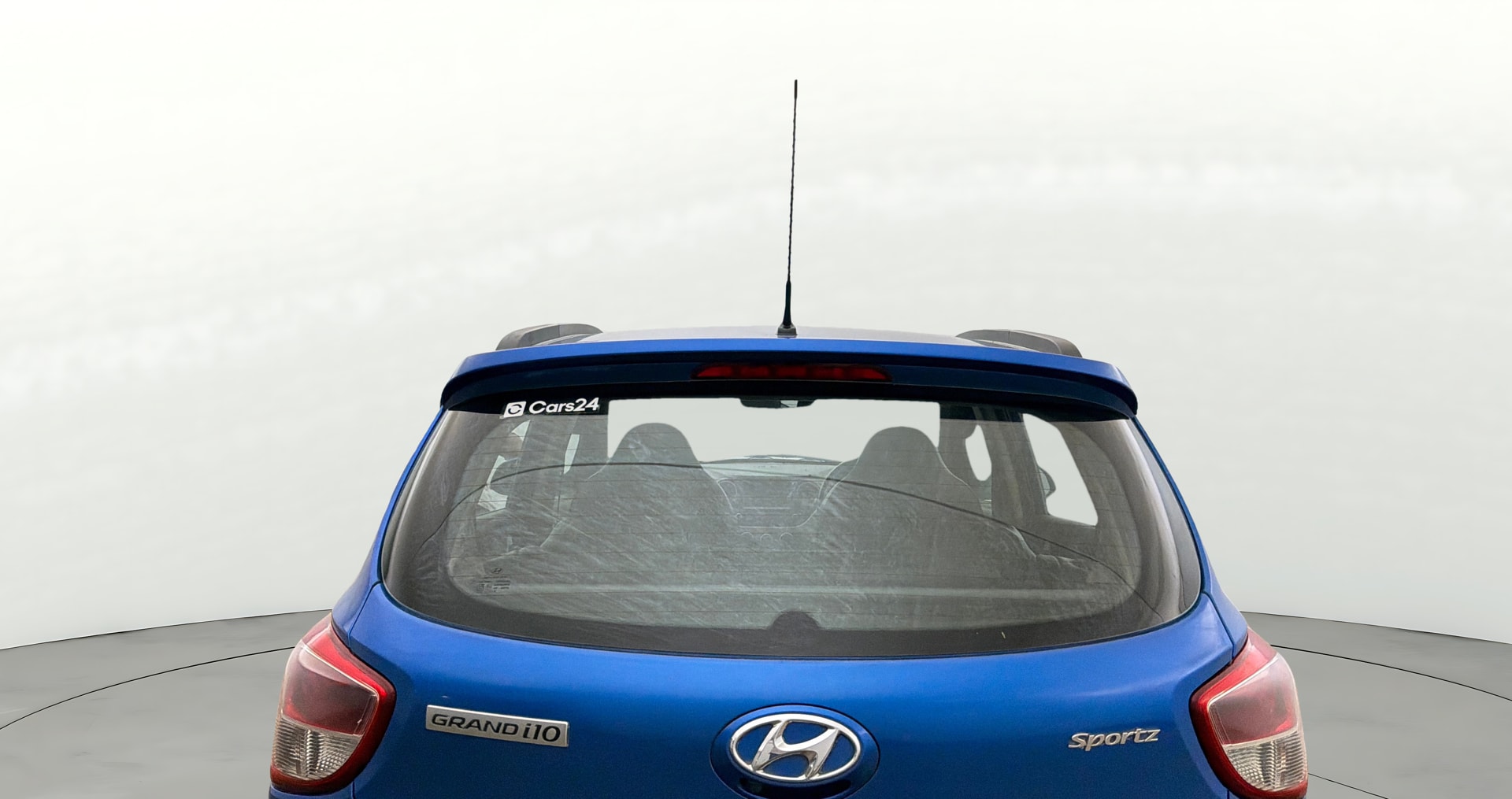 View 2019 Hyundai Grand i10 Sportz 1.2 Kappa Image 4 Used 2019 Hyundai Grand i10 Sportz 1.2 Kappa Image 4