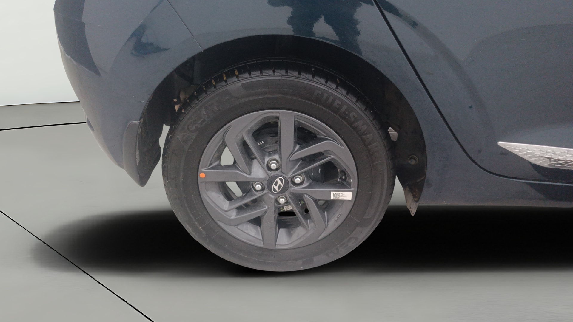 View 2021 Hyundai Grand i10 Nios Sportz Petrol AMT Image 24 Used 2021 Hyundai Grand i10 Nios Sportz Petrol AMT Image 24