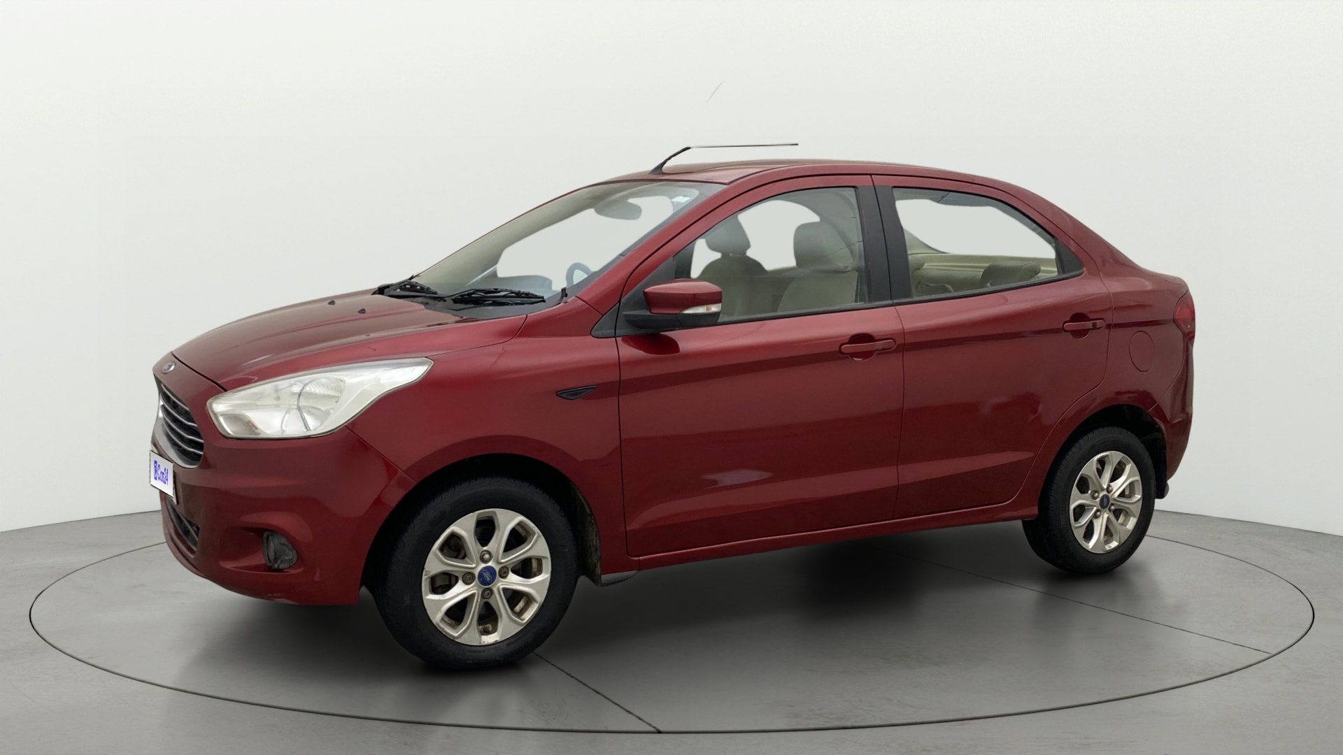 View 2018 Ford Figo Aspire 1.2P Ambiente MT BS IV Image 34 Used 2018 Ford Figo Aspire 1.2P Ambiente MT BS IV Image 34