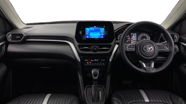 View Toyota Urban Cruiser Hyryder Image 16 Used Toyota Urban Cruiser Hyryder Image 16