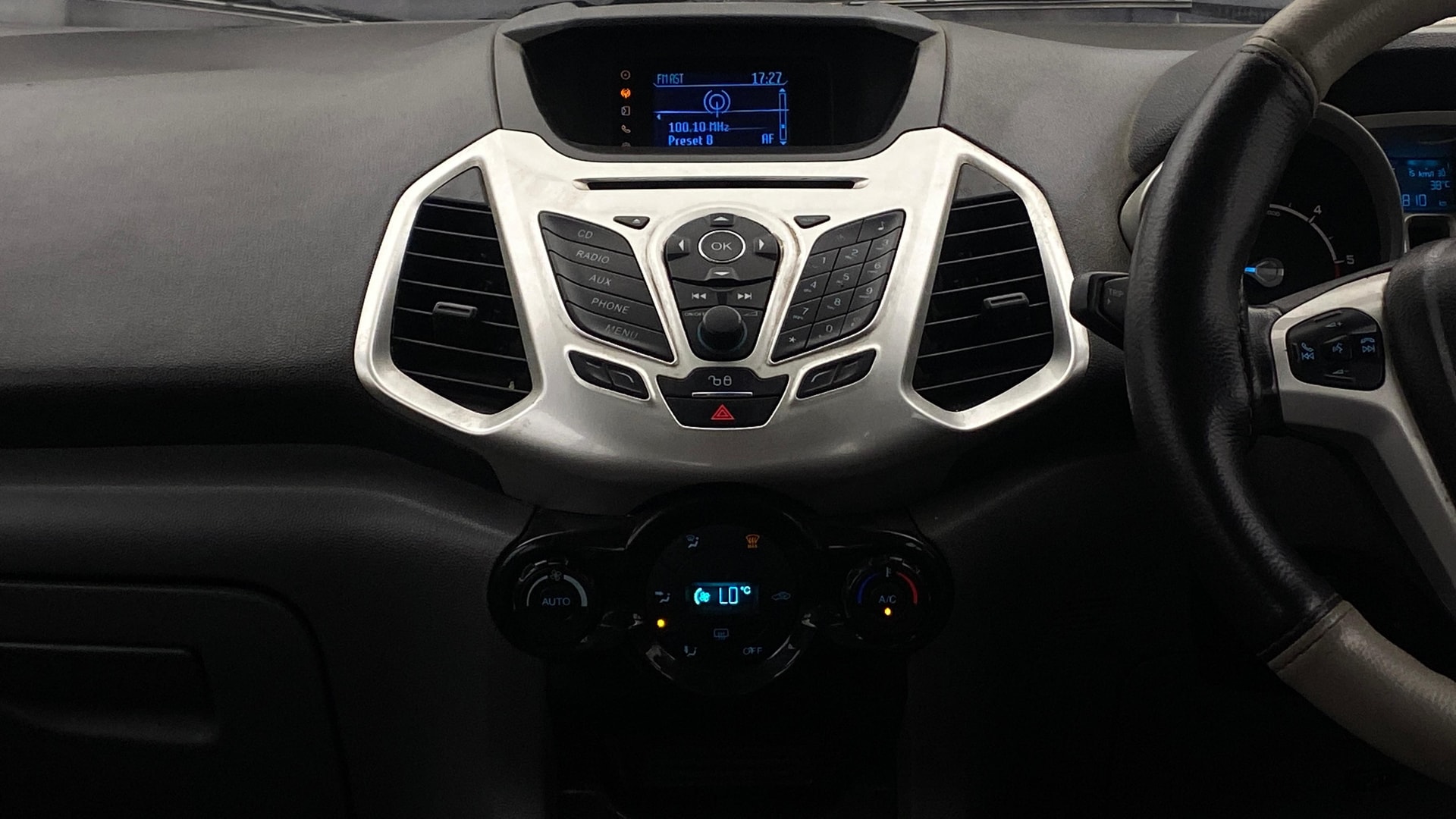 Used 2014 Ford EcoSport Used 2014 Ford EcoSport