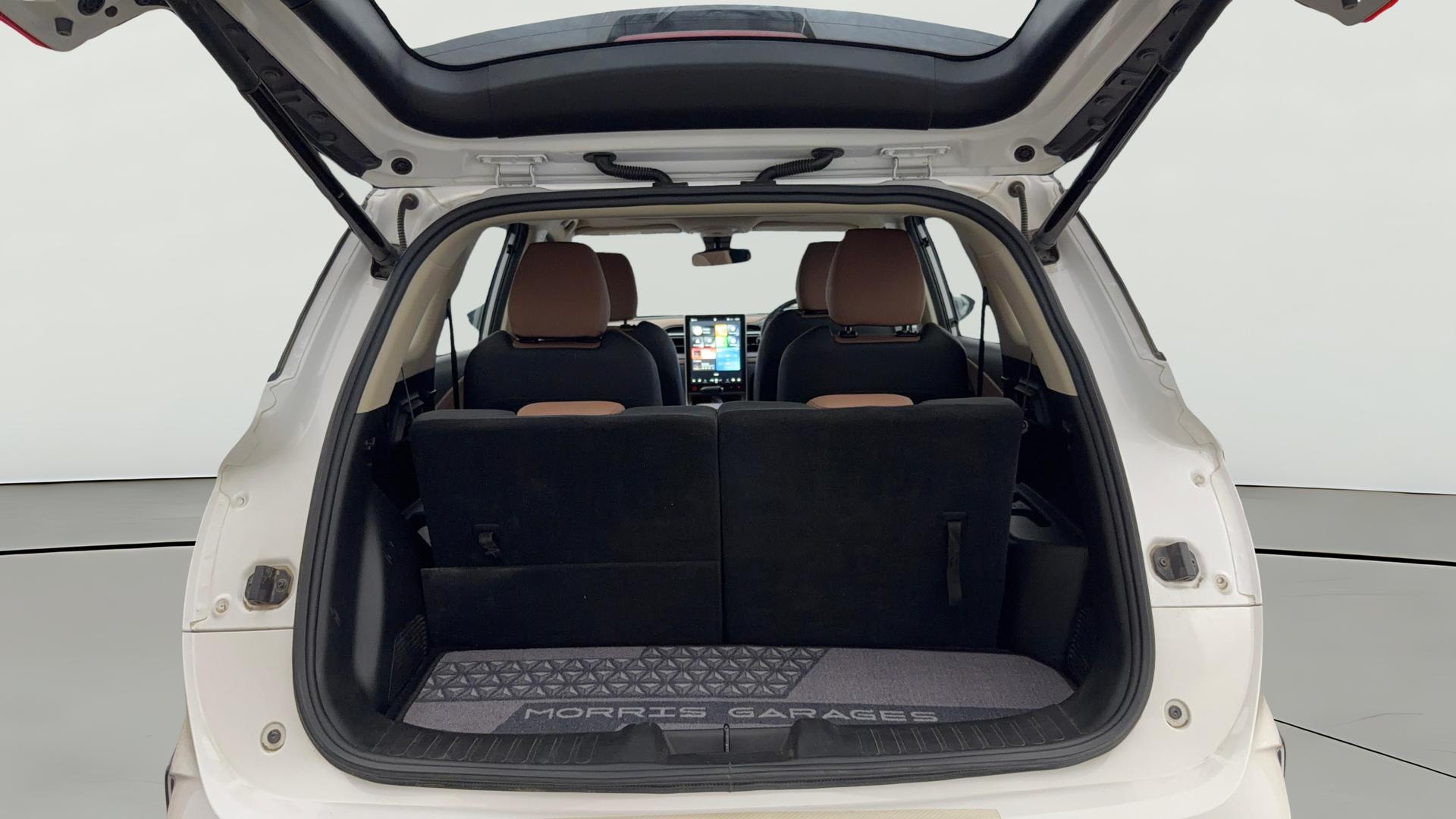 Used 2024 MG Hector Plus Used 2024 MG Hector Plus