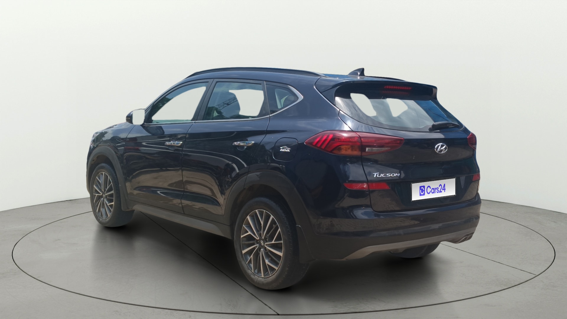 View 2020 Hyundai Tucson R 2.0 6-Speed Automatic GL BS IV Image 2 Used 2020 Hyundai Tucson R 2.0 6-Speed Automatic GL BS IV Image 2
