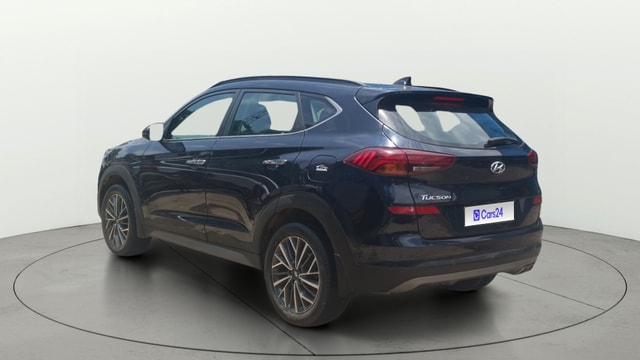 View Hyundai Tucson Image 2 Used Hyundai Tucson Image 2
