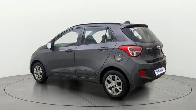 View Hyundai Grand i10 Image 2 Used Hyundai Grand i10 Image 2