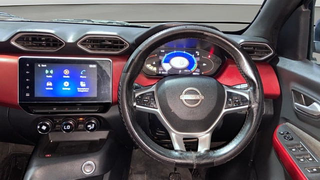 View Nissan Magnite Image 20 Used Nissan Magnite Image 20