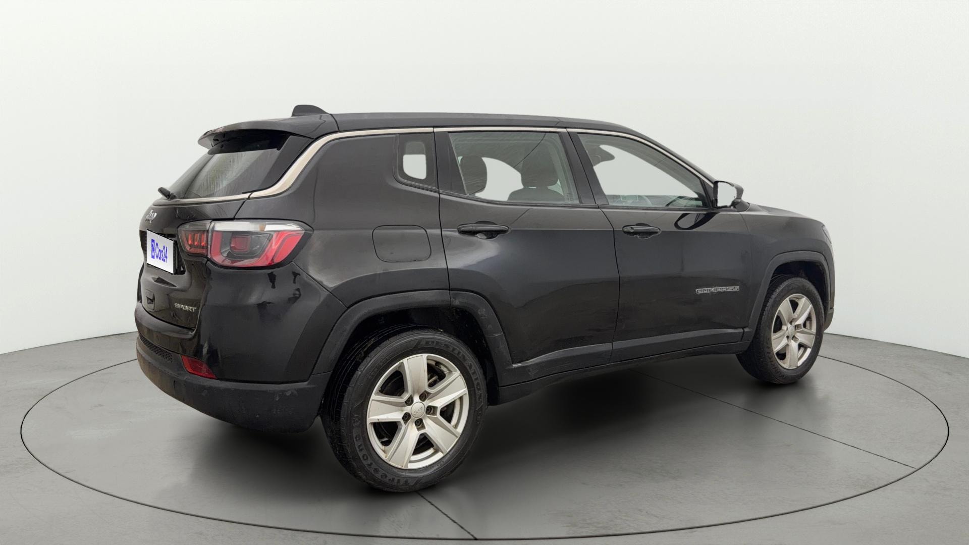 View 2021 Jeep Compass Sport 1.4 Multi AIR Petrol BS IV Image 43 Used 2021 Jeep Compass Sport 1.4 Multi AIR Petrol BS IV Image 43