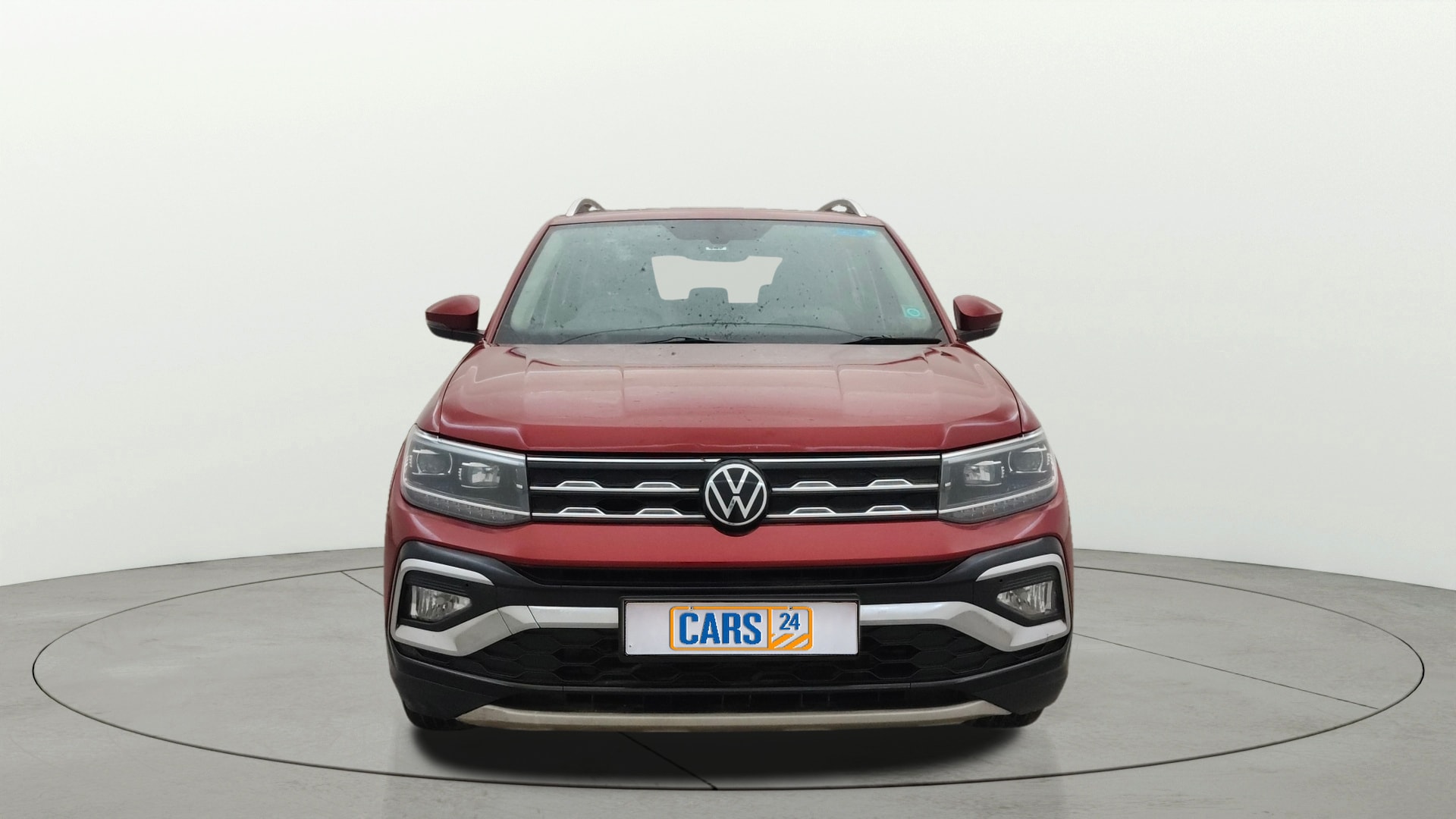 Used 2022 Volkswagen Taigun Used 2022 Volkswagen Taigun
