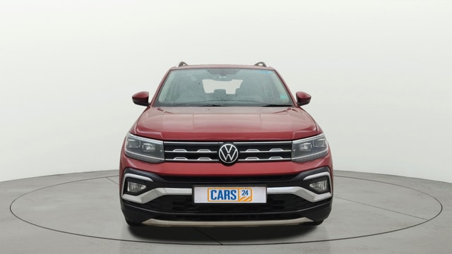 View Volkswagen Taigun Image 1 Used Volkswagen Taigun Image 1