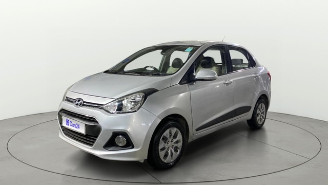 View Hyundai Xcent Image 35 Used Hyundai Xcent Image 35