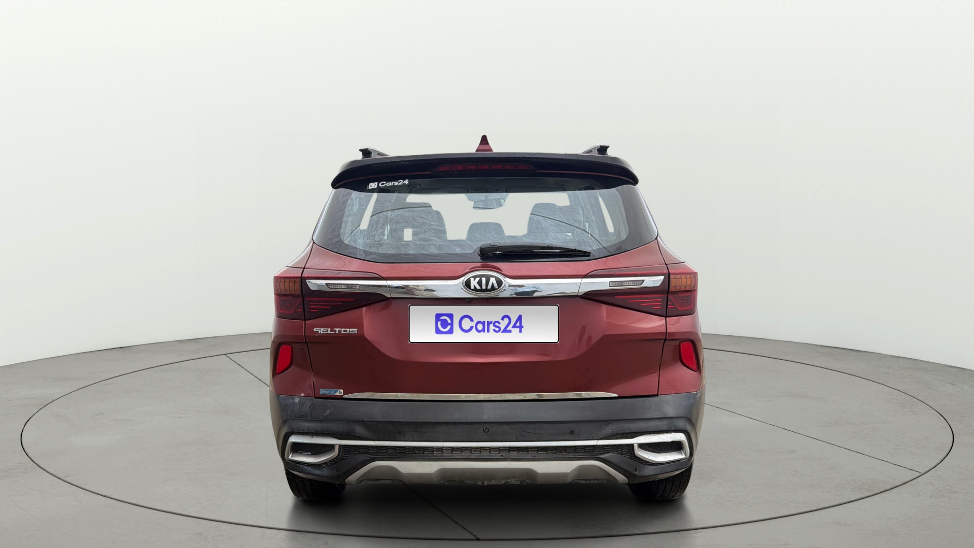 Used 2019 Kia Seltos Used 2019 Kia Seltos