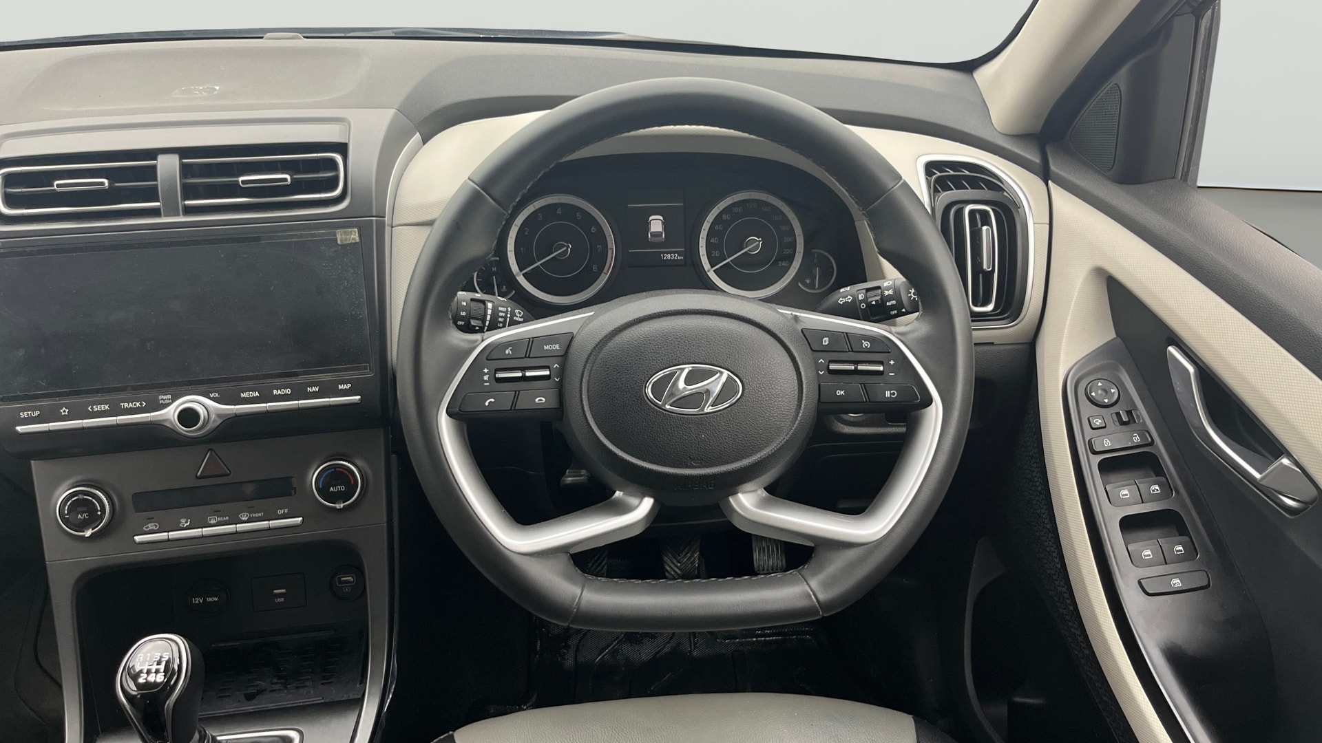 Used 2023 Hyundai Creta Used 2023 Hyundai Creta