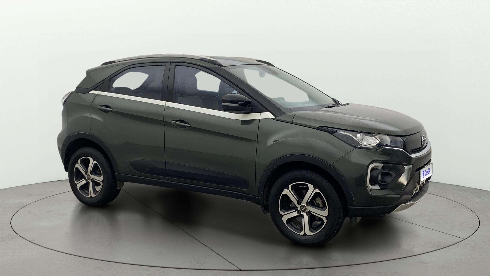 View 2021 Tata Nexon Revotron XE Image 39 Used 2021 Tata Nexon Revotron XE Image 39