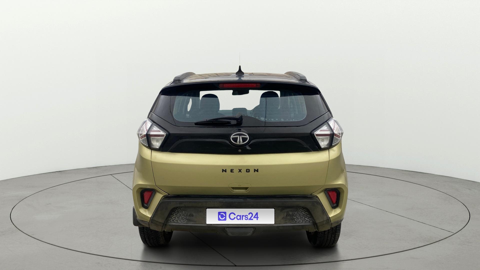 Used 2023 Tata Nexon Used 2023 Tata Nexon