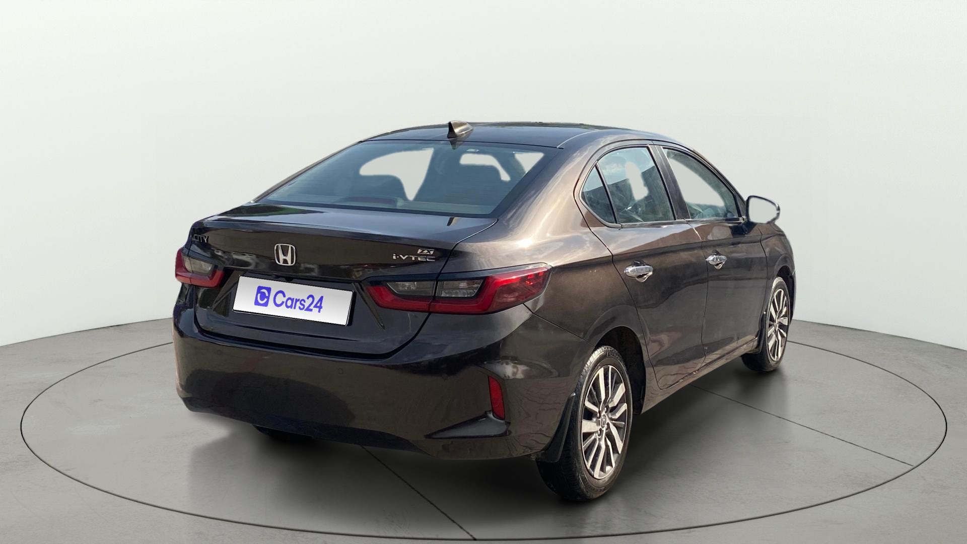 View 2020 Honda City ZX CVT Image 45 Used 2020 Honda City ZX CVT Image 45