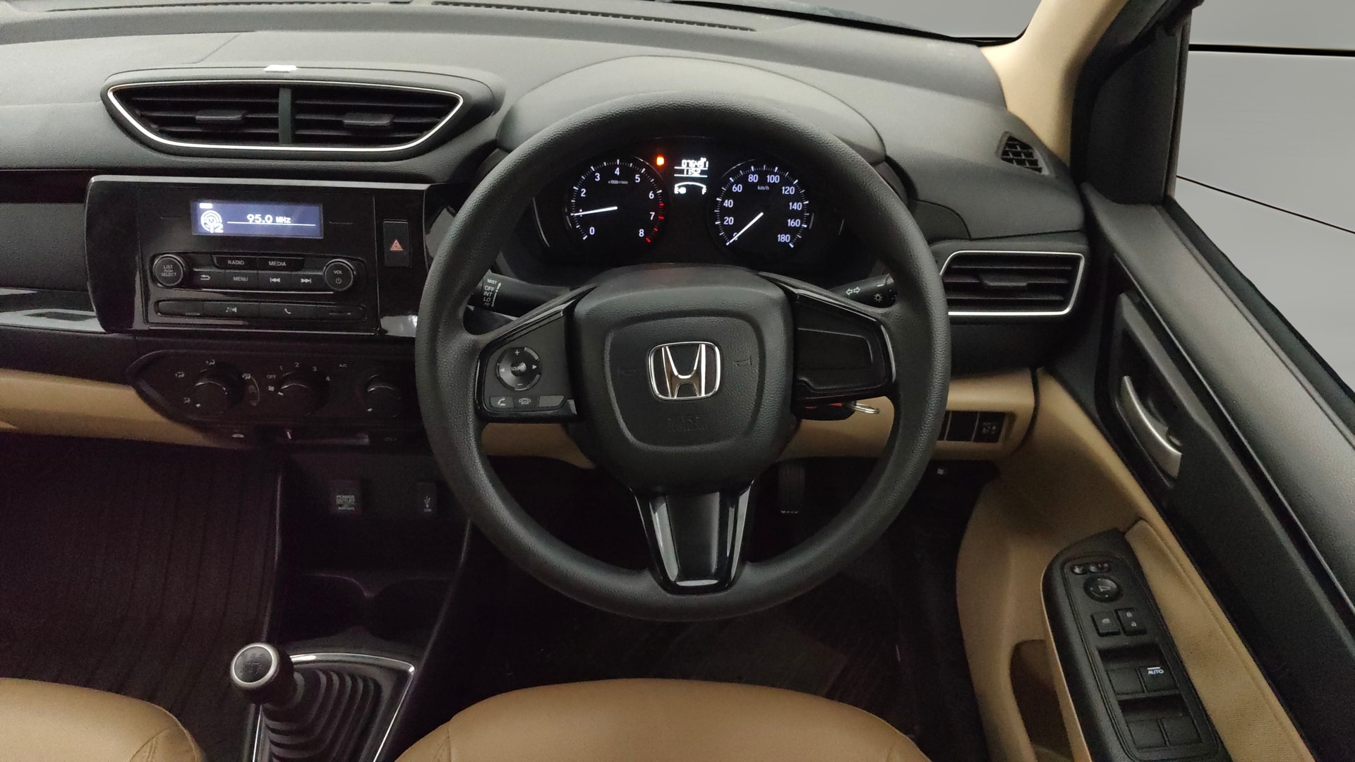 View 2018 Honda Amaze E MT Petrol BS IV Image 20 Used 2018 Honda Amaze E MT Petrol BS IV Image 20