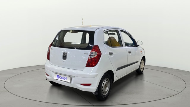 View Hyundai i10 Image 48 Used Hyundai i10 Image 48