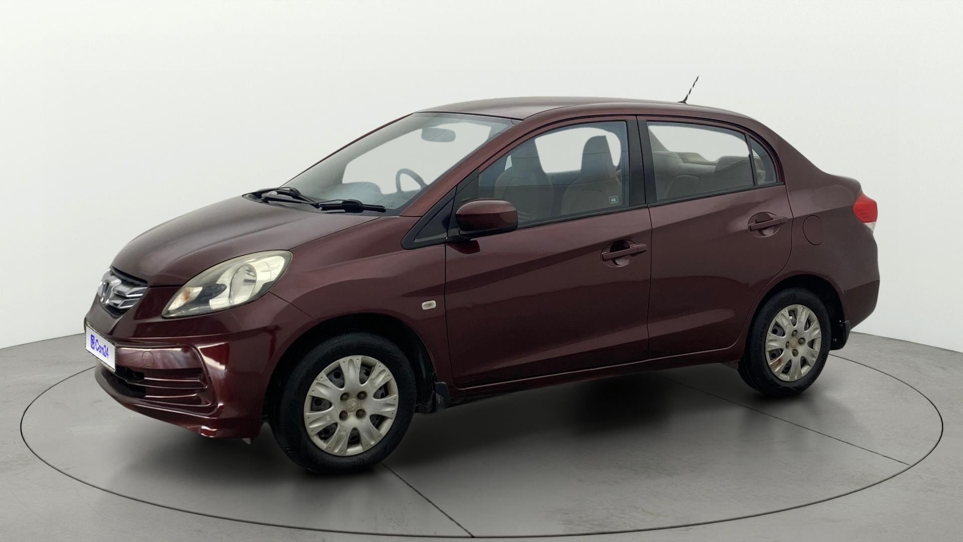 Used 2014 Honda Amaze Used 2014 Honda Amaze