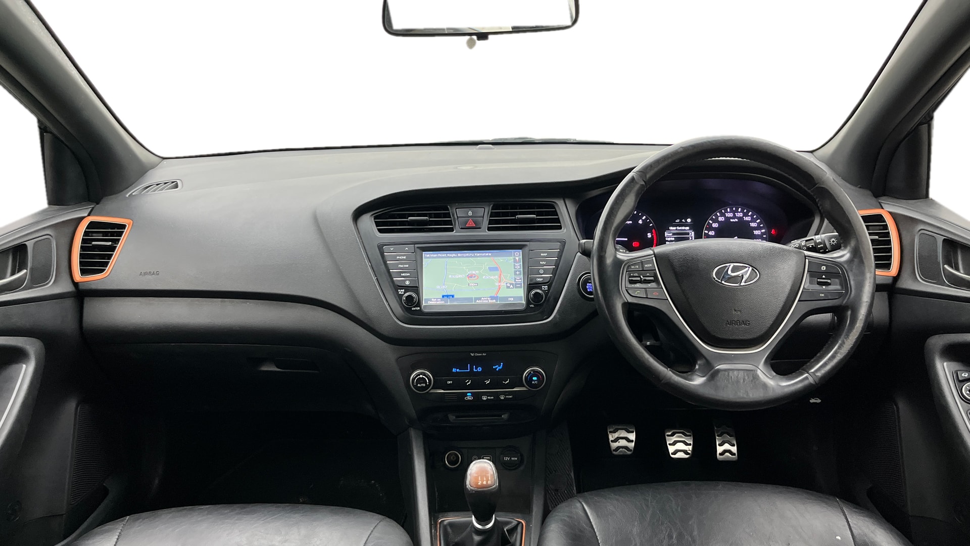 Used 2018 Hyundai i20 Active Used 2018 Hyundai i20 Active