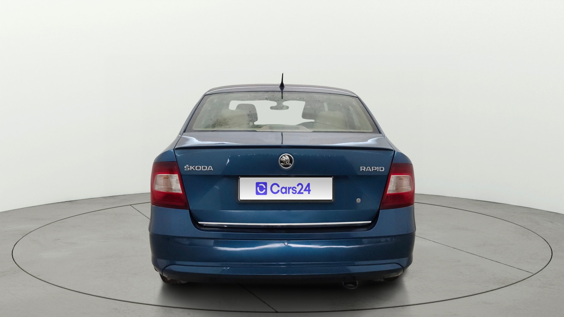 View 2017 Skoda Rapid 1.6 MPI Style Petrol BS IV Image 39 Used 2017 Skoda Rapid 1.6 MPI Style Petrol BS IV Image 39