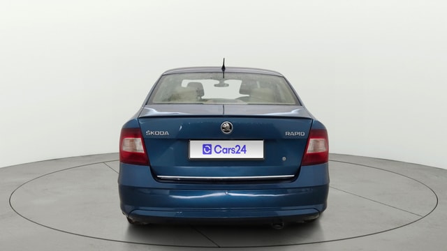 View Skoda Rapid Image 39 Used Skoda Rapid Image 39