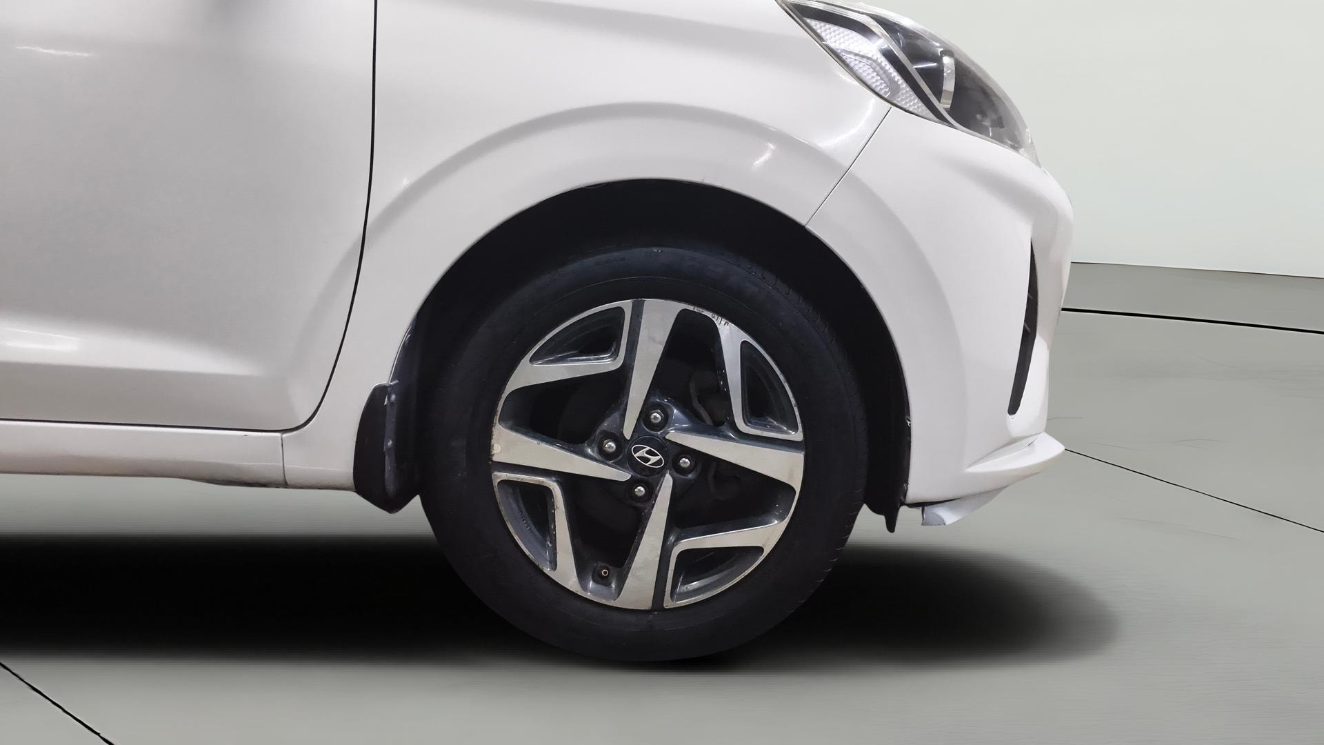 Used 2020 Hyundai Aura Used 2020 Hyundai Aura