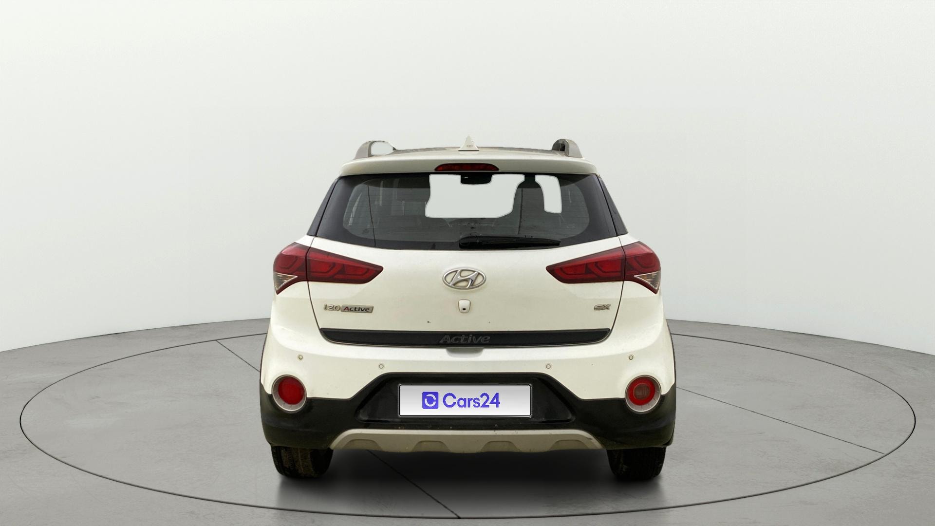 View 2019 Hyundai i20 Active 1.2 SX Image 40 Used 2019 Hyundai i20 Active 1.2 SX Image 40