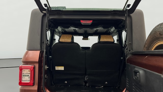 View Mahindra Thar Image 37 Used Mahindra Thar Image 37