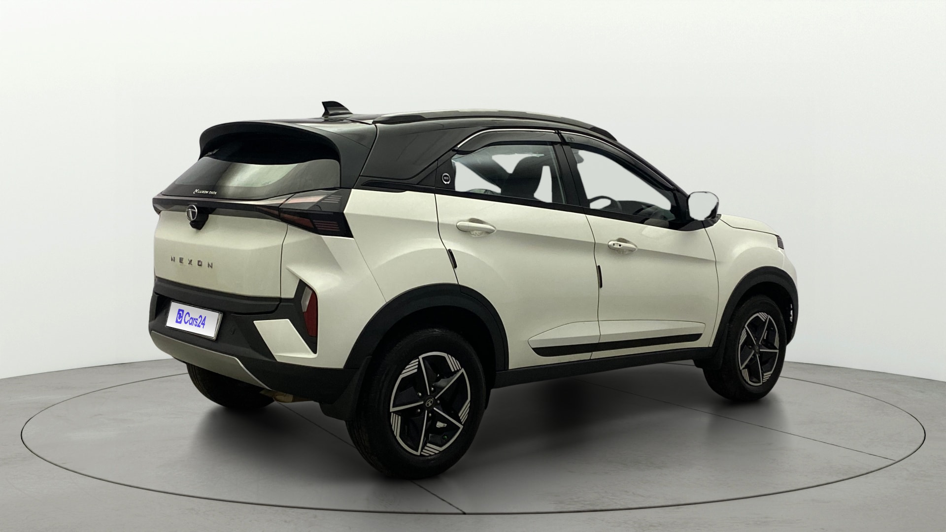View 2024 Tata Nexon Revotron XE Image 44 Used 2024 Tata Nexon Revotron XE Image 44