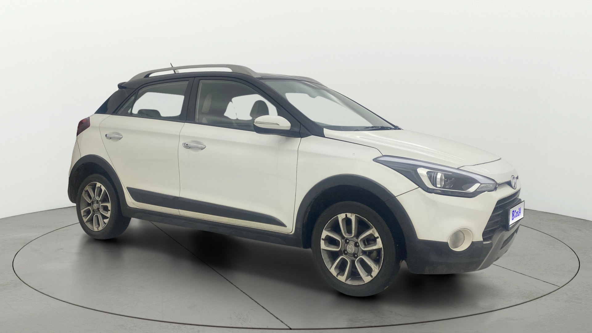 View 2017 Hyundai i20 Active 1.2 SX Image 13 Used 2017 Hyundai i20 Active 1.2 SX Image 13