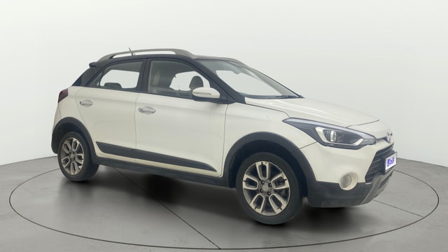 View Hyundai i20 Active Image 13 Used Hyundai i20 Active Image 13