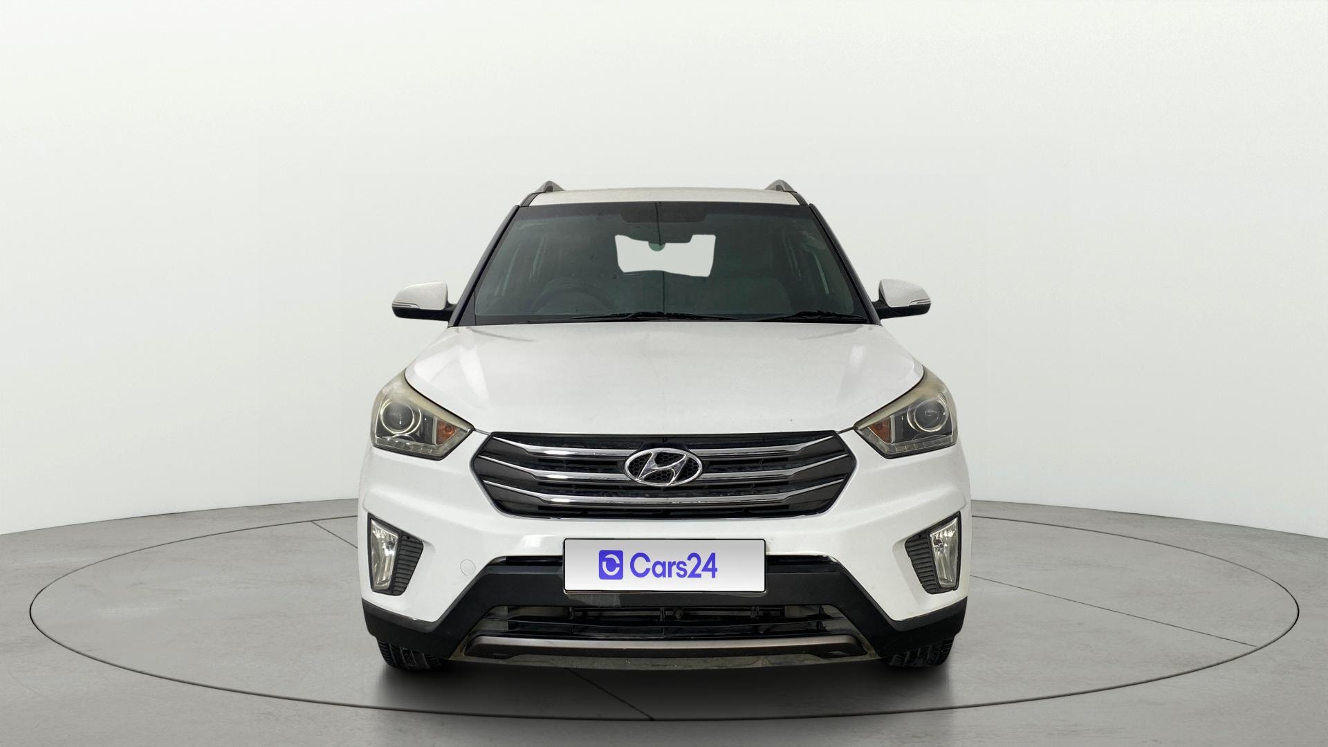 View 2015 Hyundai Creta 1.6 SX Plus Petrol Image 1 Used 2015 Hyundai Creta 1.6 SX Plus Petrol Image 1