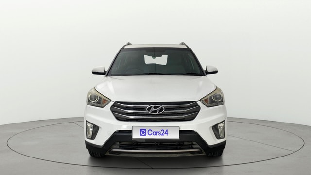 View Hyundai Creta Image 1 Used Hyundai Creta Image 1
