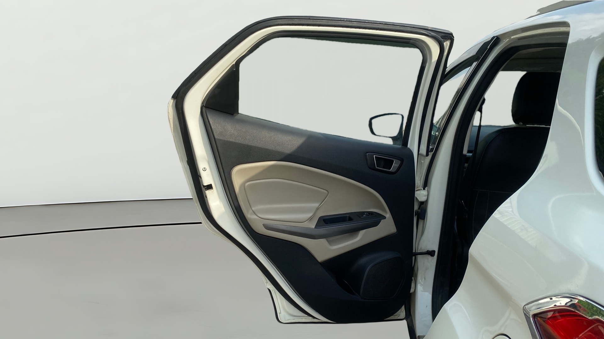 Used 2020 Ford EcoSport Used 2020 Ford EcoSport