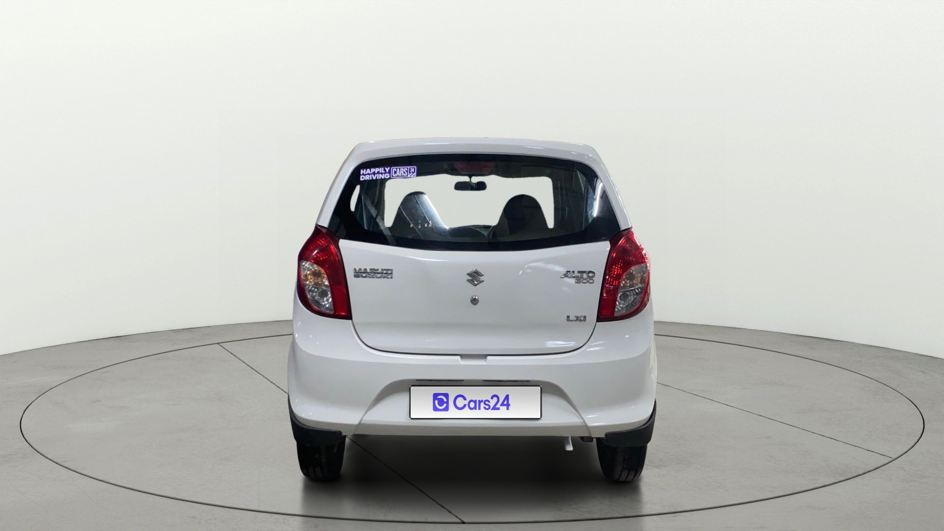 View 2016 Maruti Suzuki Alto 800 LX Image 45 Used 2016 Maruti Suzuki Alto 800 LX Image 45
