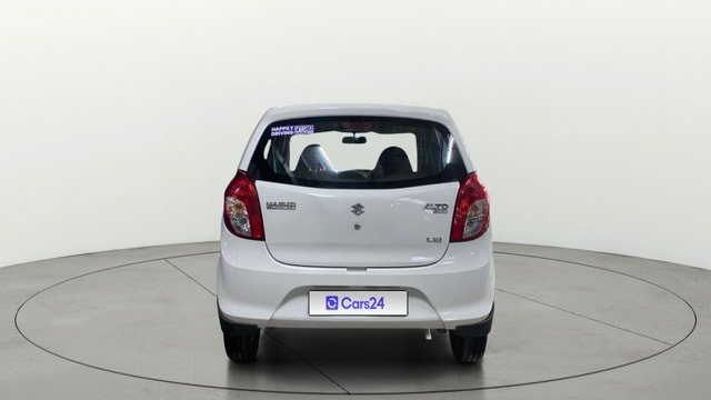 View Maruti Suzuki Alto 800 Image 45 Used Maruti Suzuki Alto 800 Image 45