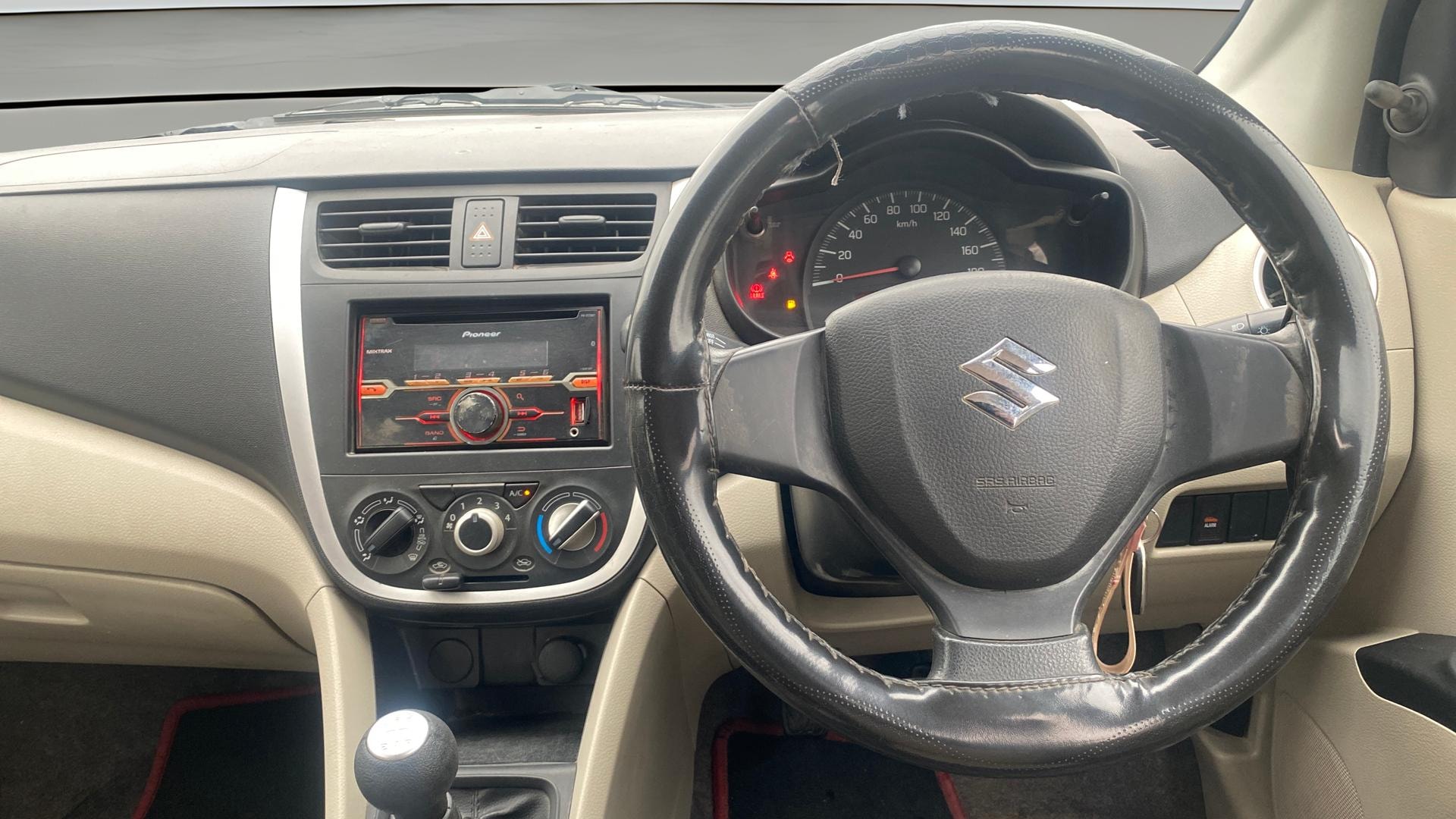 View 2018 Maruti Suzuki 1000 Base Variant Image 20 Used 2018 Maruti Suzuki 1000 Base Variant Image 20