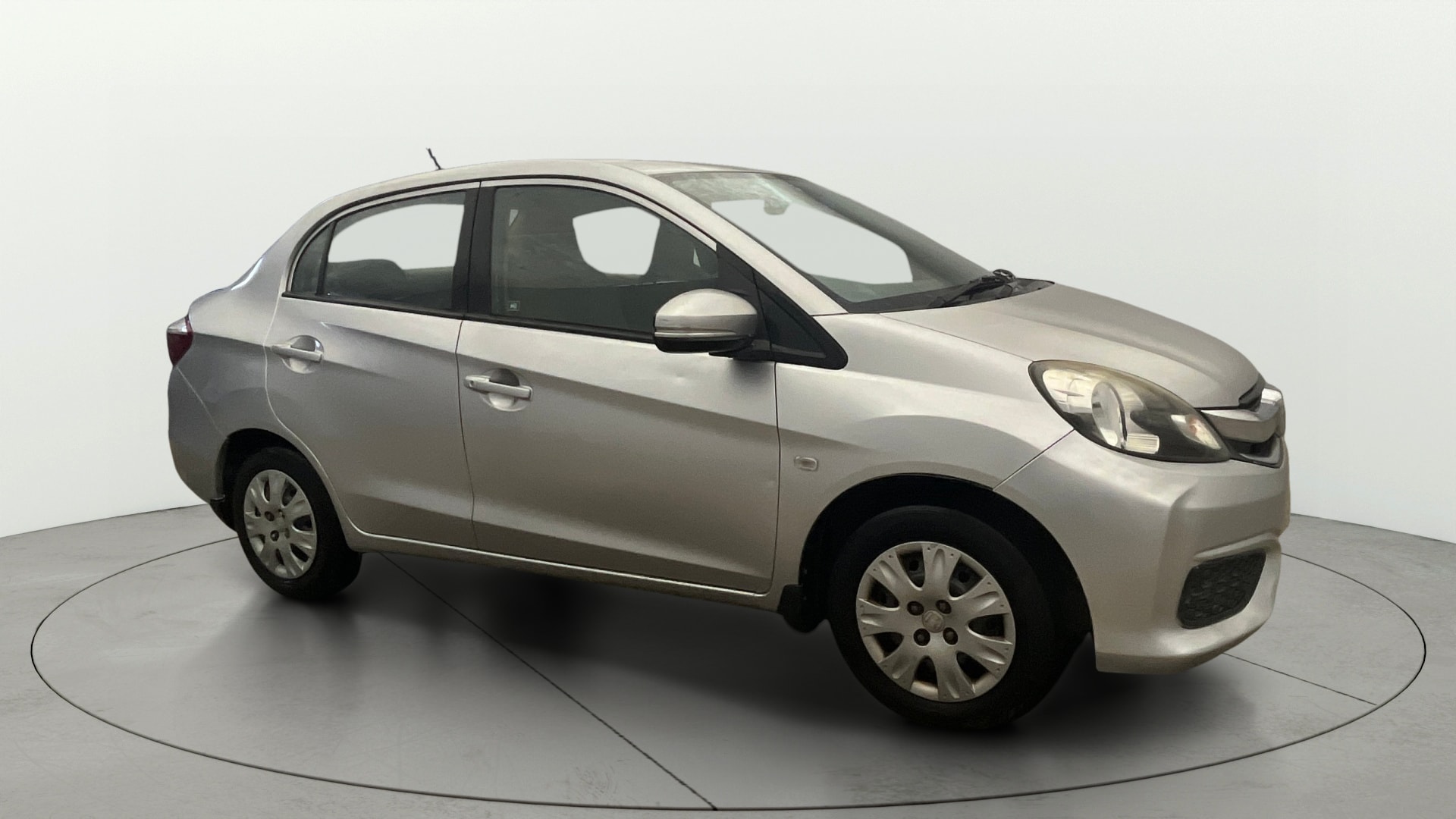 View 2017 Honda Amaze E MT Petrol BS IV Image 21 Used 2017 Honda Amaze E MT Petrol BS IV Image 21