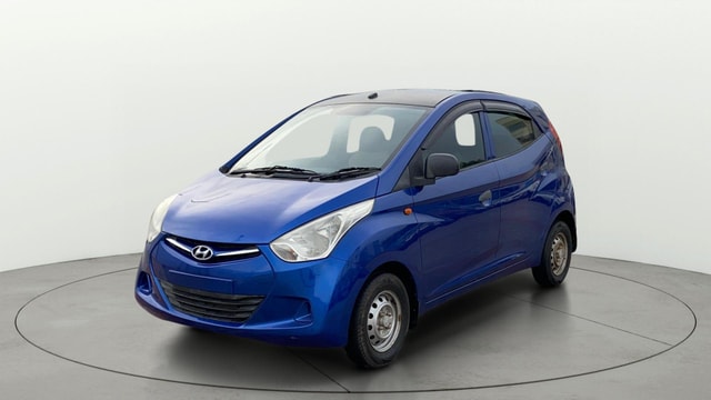 View Hyundai EON Image 35 Used Hyundai EON Image 35