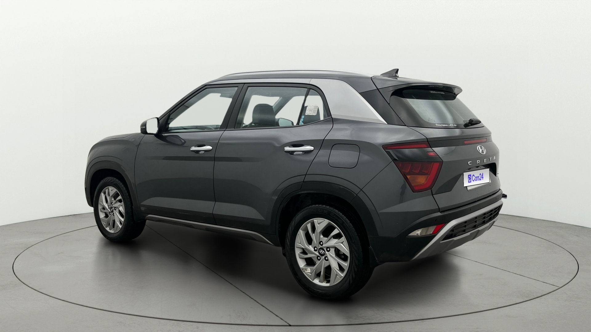 Used 2023 Hyundai Creta Used 2023 Hyundai Creta