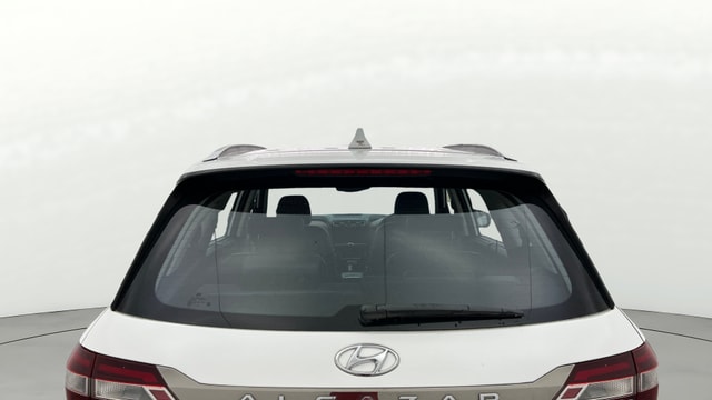 View Hyundai Alcazar Image 4 Used Hyundai Alcazar Image 4