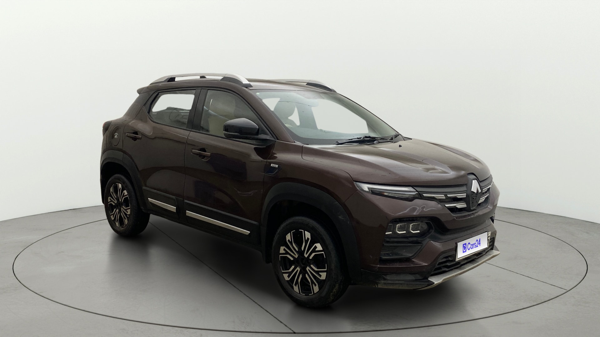 Used 2022 Renault Kiger Used 2022 Renault Kiger