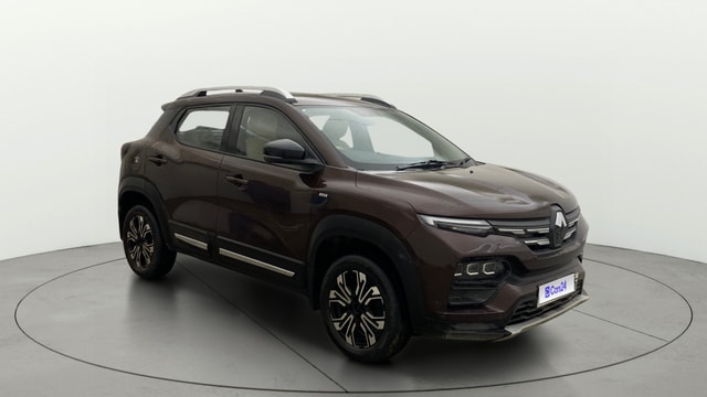 View Renault Kiger Image 23 Used Renault Kiger Image 23