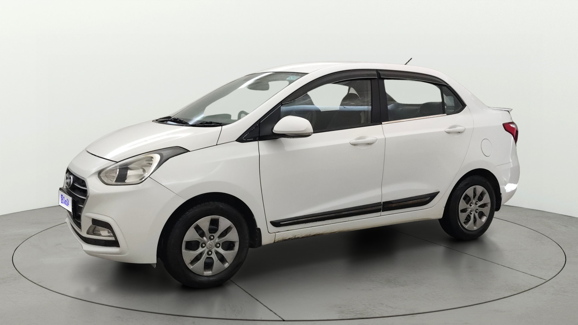 View 2017 Hyundai Xcent S Petrol Image 35 Used 2017 Hyundai Xcent S Petrol Image 35