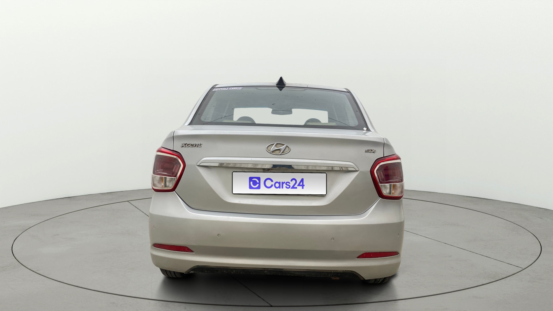 Used 2015 Hyundai Xcent Used 2015 Hyundai Xcent