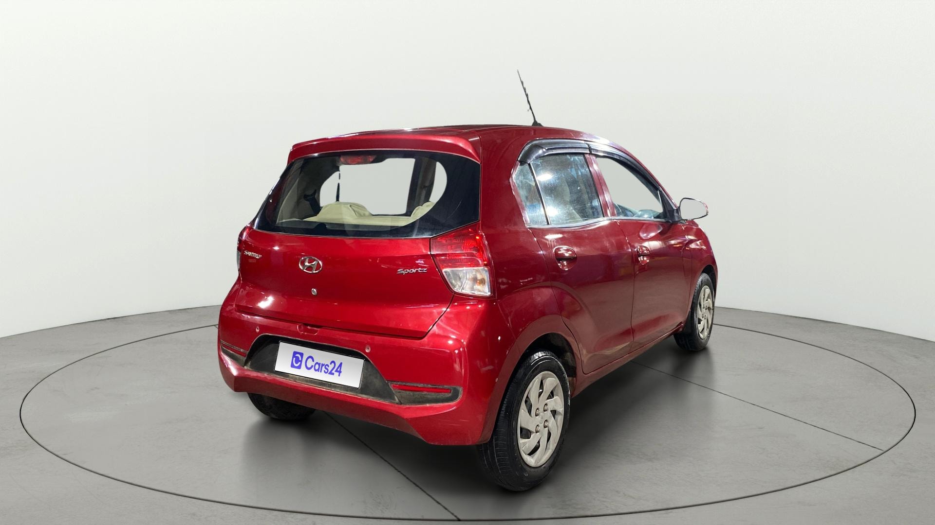 View 2020 Hyundai New Santro D-Lite Petrol Image 41 Used 2020 Hyundai New Santro D-Lite Petrol Image 41