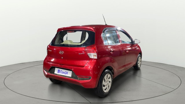 View Hyundai New Santro Image 41 Used Hyundai New Santro Image 41