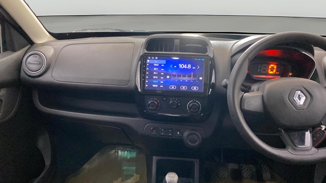 View Renault Kwid Image 17 Used Renault Kwid Image 17